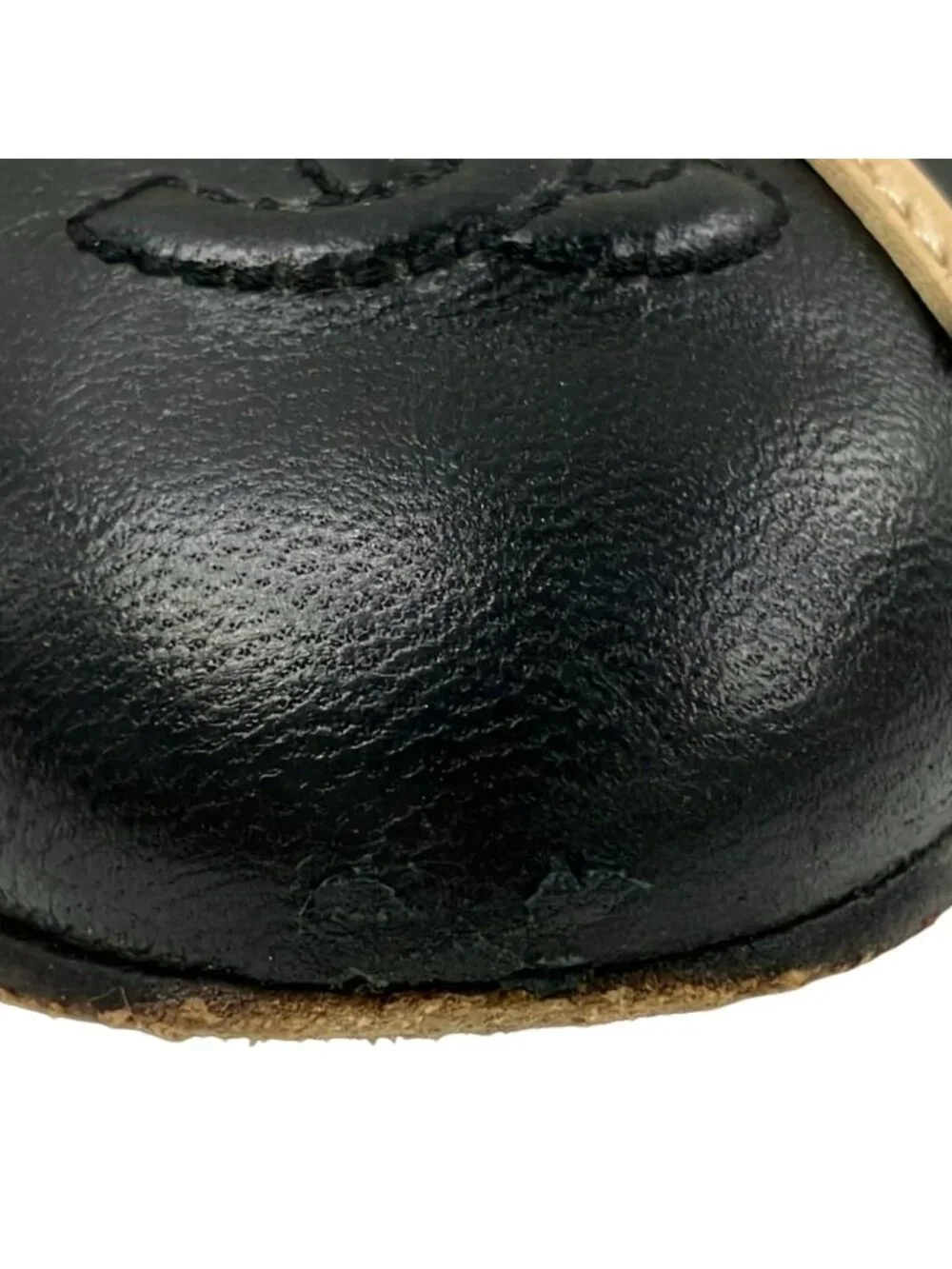 CHANEL category pumps